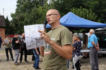Za nami 6. Rajd Pojazdów Historycznych Widawa 2024